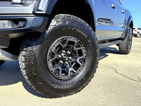 Used 2025 Ford F150 Raptor w/ Equipment Group 803A Raptor R AWD/4WD image 2