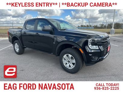 New 2025 Ford Ranger XL