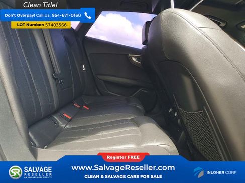 Used 2016 Audi A7 3.0T Prestige AWD/4WD image 13