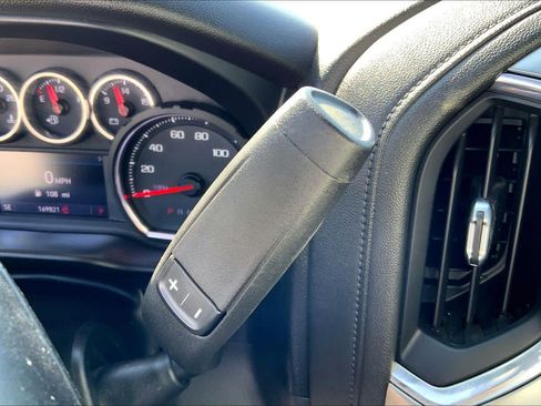Used 2019 Chevrolet Silverado 1500 LT w/ Texas Edition RWD image 29