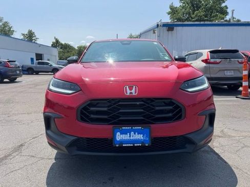 Used 2024 Honda HR-V Sport image 7