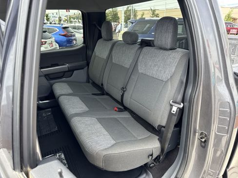 Used 2021 Ford F150 XLT w/ Equipment Group 301A Mid AWD/4WD image 12