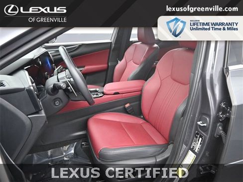 Certified 2023 Lexus NX 350 AWD image 22