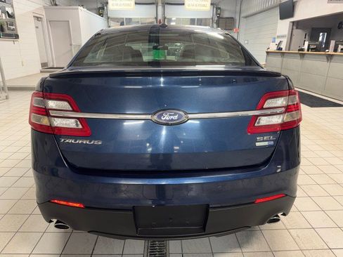 Used 2016 Ford Taurus SEL w/ Equipment Group 201A image 4