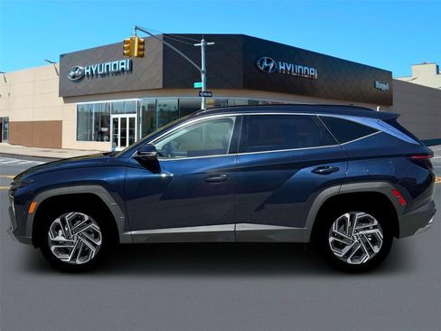 New 2026 Hyundai Tucson Limited AWD/4WD image 3