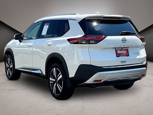 Used 2023 Nissan Rogue Platinum w/ Platinum Premium Package AWD/4WD image 4
