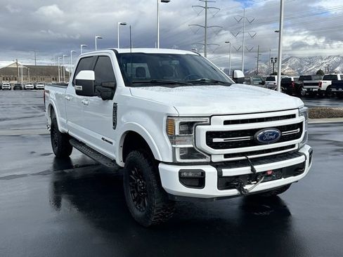 Used 2022 Ford F250 Lariat w/ Tremor Off-Road Package image 33