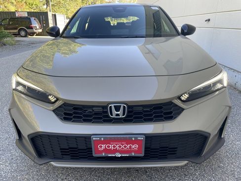 New 2026 Honda Civic Sport image 3