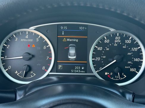 Used 2019 Nissan Sentra SV FWD image 18