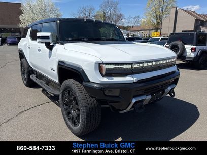 New 2025 GMC Hummer EV 2X