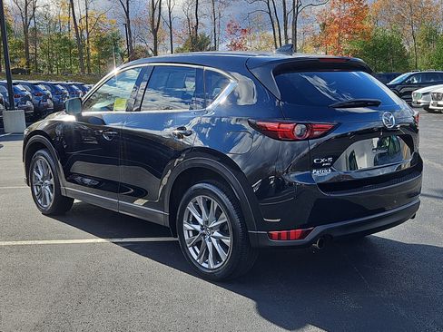 Used 2021 MAZDA CX-5 Grand Touring Reserve image 27