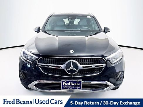 Used 2024 Mercedes-Benz GLC 300 GLC 300 image 2