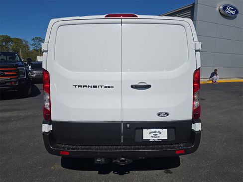New 2026 Ford Transit 250 Low Roof image 5