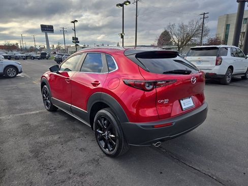 Used 2025 MAZDA CX-30 AWD 2.5 S w/ Select Sport Pkg image 5