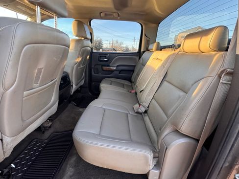 Used 2015 GMC Sierra 3500 SLT image 17
