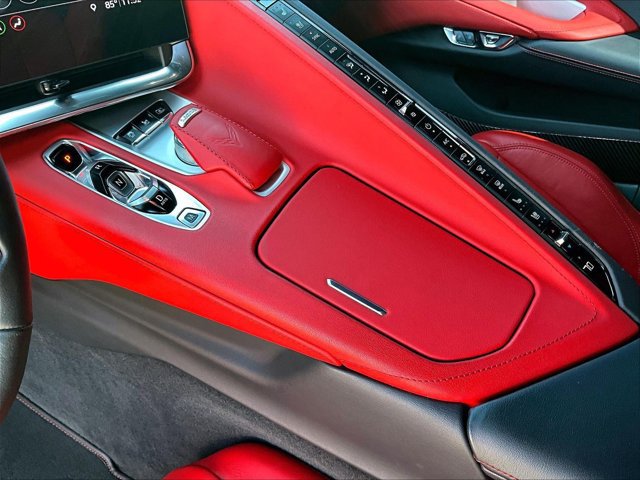 Used 2020 Chevrolet Corvette Stingray Preferred Cpe w/ 2LT Preferred Equipment Group RWD image 14