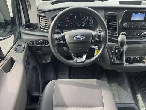 Certified 2025 Ford Transit 250 Low Roof w/ Exterior Upgrade Package RWD image 15