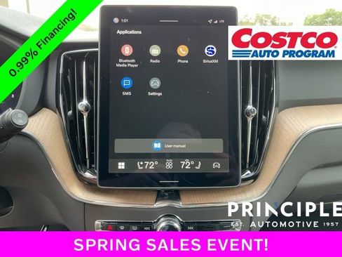 New 2026 Volvo XC60 B5 Plus w/ Protection Package Premier AWD/4WD image 18