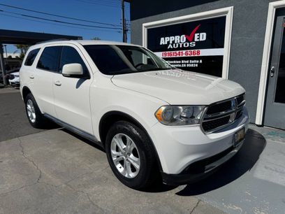 Used 2011 Dodge Durango Crew