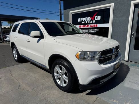 Used 2011 Dodge Durango Crew AWD/4WD image 1