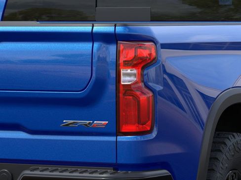 New 2026 Chevrolet Silverado 1500 ZR2 image 11