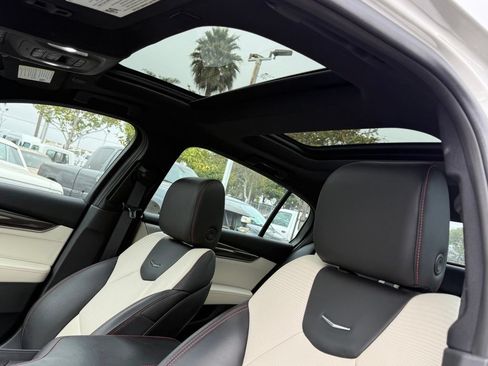 Used 2023 Cadillac CT5 V w/ Premium Package AWD/4WD image 12