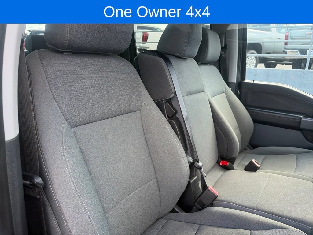 Used 2025 Ford F150 XLT w/ Equipment Group 301A Standard AWD/4WD image 25