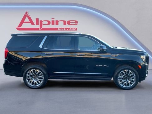 Used 2023 GMC Yukon Denali Ultimate image 6