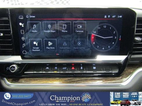 Certified 2025 GMC Sierra 1500 Elevation image 5