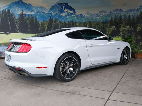 Used 2020 Ford Mustang Coupe w/ 2.3L High Performance Package image 6