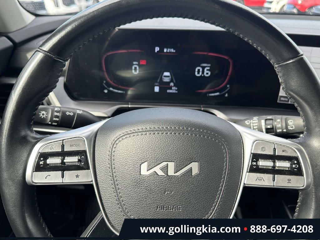 Certified 2023 Kia Telluride S AWD/4WD image 19