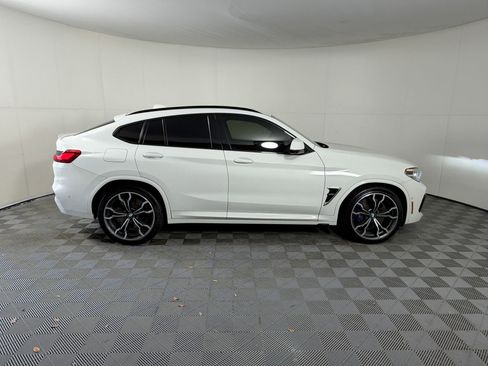 Used 2020 BMW X4 M w/ Executive Package image 8