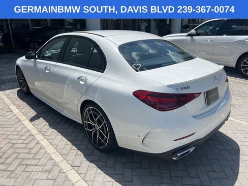 Used 2022 Mercedes-Benz C 300 Sedan image 6