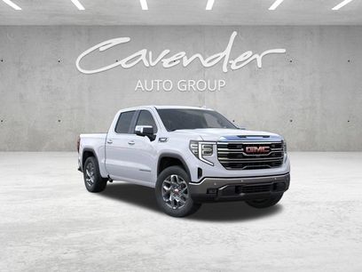 New 2026 GMC Sierra 1500 SLT w/ SLT Convenience Package
