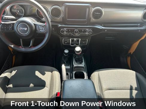 Used 2021 Jeep Gladiator Sport AWD/4WD image 11