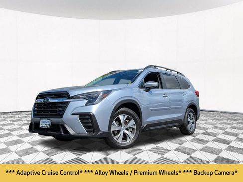 Certified 2024 Subaru Ascent Premium w/ Convenience Package AWD/4WD image 2