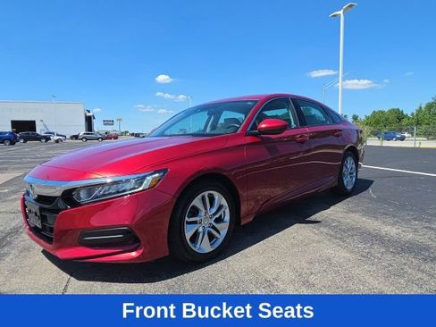 Used 2019 Honda Accord LX image 7