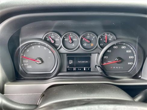 New 2025 Chevrolet Silverado 1500 Custom image 10