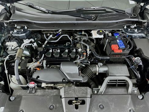 Used 2025 Honda CR-V EX-L image 33