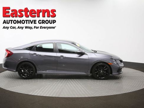 Used 2019 Honda Civic Sport image 45