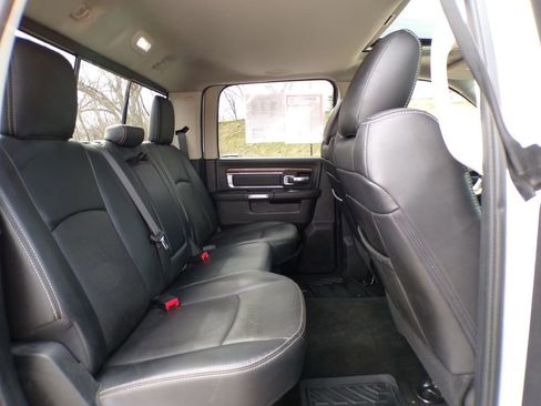 Used 2017 RAM 1500 Laramie w/ Convenience Group image 22