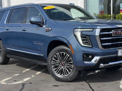 New 2026 GMC Yukon XL Elevation w/ Elevation Premium Package image 1