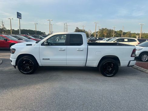 Used 2022 RAM 1500 Big Horn image 9