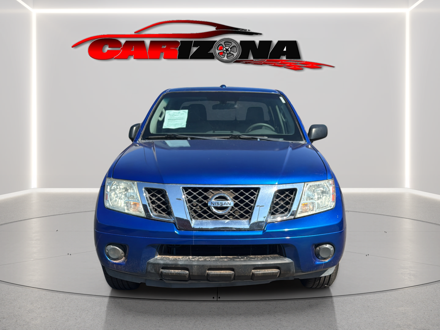Used 2014 Nissan Frontier SV RWD image 2