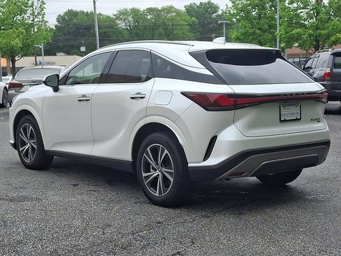 Used 2025 Lexus RX 350 Premium AWD/4WD image 4
