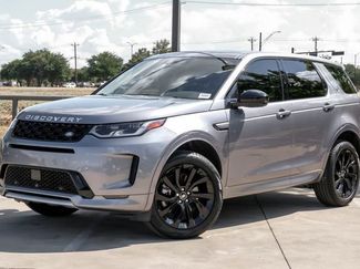 Used 2025 Land Rover Discovery Sport S AWD/4WD video 2