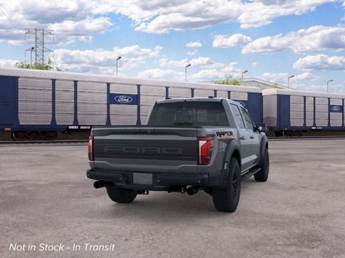 New 2026 Ford F150 Raptor AWD/4WD image 8