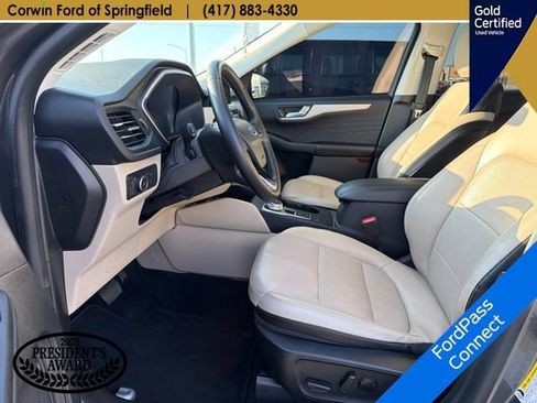 Used 2022 Ford Escape SEL w/ Technology Package FWD image 13