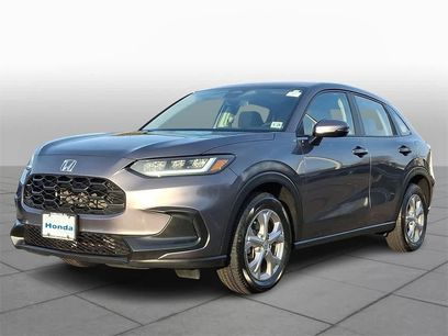 Certified 2023 Honda HR-V LX