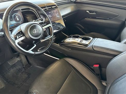 Used 2024 Hyundai Tucson Limited image 13